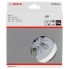 Тарельчатый шлифкруг сверхмягкий 150 мм Bosch 2608601114