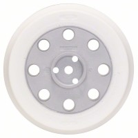 Тарельчатый шлифкруг сверхмягкий 125 мм Bosch 2608601117