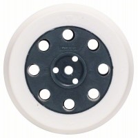 Тарельчатый шлифкруг твёрдый 125 мм Bosch 2608601119