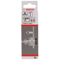 Кулачковый патрон хромированный 1,5–13мм, 1/2'–20 Bosch 2608571068