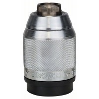 Быстрозажимной патрон с матовым хромированием 1,5-13 мм, 1/2' - 20 Bosch 2608572150