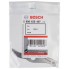 Ножи прямые Bosch 2608635407