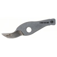 Ножи прямые Bosch 2608635407