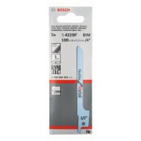Пильное полотно S 422 BF Flexible for Metal Bosch 2608656253