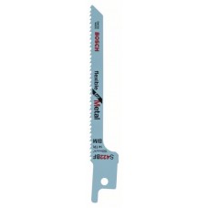 Пильное полотно S 422 BF Flexible for Metal Bosch 2608656253