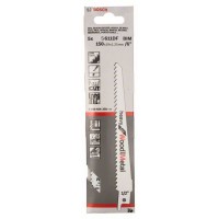 Пильное полотно S 611 DF Heavy for Wood and Metal Bosch 2608656258