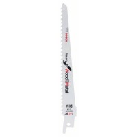 Пильное полотно S 611 DF Heavy for Wood and Metal Bosch 2608656258
