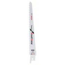 Пильное полотно S 611 DF Heavy for Wood and Metal Bosch 2608656258