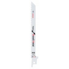 Пильное полотно S 711 DF Heavy for Wood and Metal Bosch 2608656260
