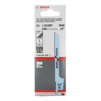 Пильное полотно S 422 BF Flexible for Metal Bosch 2608656268