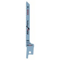 Пильное полотно S 422 BF Flexible for Metal Bosch 2608656268