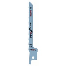 Пильное полотно S 422 BF Flexible for Metal Bosch 2608656268