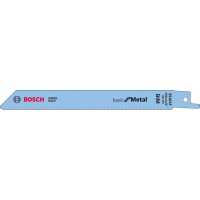 Пильное полотно S 918 AF Basic for Metal Bosch 2608651944