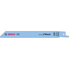 Пильное полотно S 918 AF Basic for Metal Bosch 2608651944