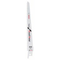 Пильное полотно S 611 DF Heavy for Wood and Metal Bosch 2608656271