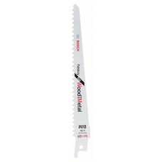 Пильное полотно S 611 DF Heavy for Wood and Metal Bosch 2608656271