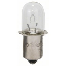 Лампа накаливания 18 V Bosch 2609200307