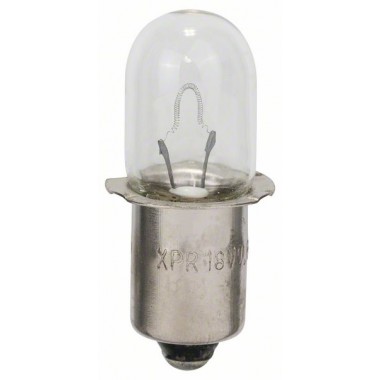Лампа накаливания 18 V Bosch 2609200307