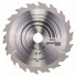 Пильный диск Speedline Wood 150x20x2,2 мм, 18 Bosch 2608640781