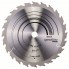 Пильный диск Speedline Wood 184x16x2,4 мм, 24 Bosch 2608640795