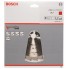Пильный диск Speedline Wood 190x20/16x2,6 мм, 24 Bosch 2608640799