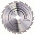 Пильный диск Speedline Wood 230 x 30 x 2,6 mm, 18 Bosch 2608640804