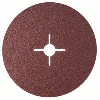 Фибровый шлифкруг R444 Expert for Metal 180x22,23 мм, 36 Bosch 2608607251