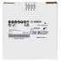 Фибровый шлифкруг R574 Best for Metal 125x22,23 мм, 36 Bosch 2608607255