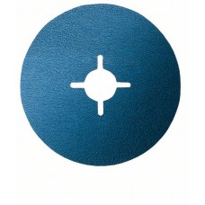 Фибровый шлифкруг R574 Best for Metal 125x22,23 мм, 36 Bosch 2608607255