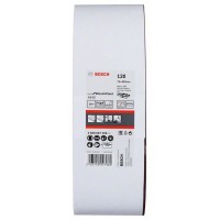 Набор из 10 шлифлент X440 75x533мм, 120 Bosch 2608607259