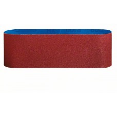 Набор из 10 шлифлент X440 75x533мм, 120 Bosch 2608607259