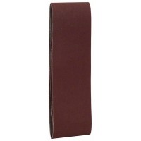 Набор из 3 шлифлент X440 75x533мм, 180 Bosch 2608607260