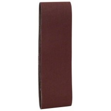 Набор из 3 шлифлент X440 75x533мм, 180 Bosch 2608607260