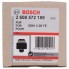 Сменный патрон SDS-plus SDS-plus Bosch 2608572159