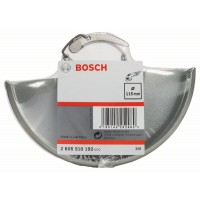 Защитный кожух без крышки 115 мм, с кодированием Bosch 2605510192
