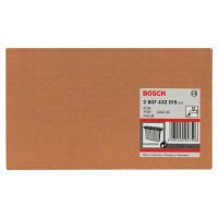 Складчатый фильтр из полиэстера 4300 куб. см, 257x69x187 мм Bosch 2607432015