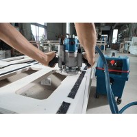 Пылесос для влажного и сухого мусора GAS 25 L SFC Bosch 0601979103