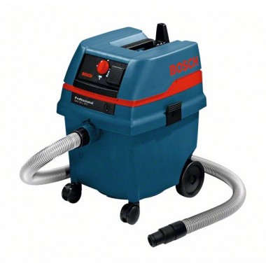 Пылесос для влажного и сухого мусора GAS 25 L SFC Bosch 0601979103