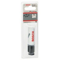 Коронка Progressor 19 мм, 3/4' Bosch 2608584615