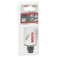 Коронка Progressor 38 мм, 1 1/2' Bosch 2608584628