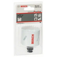 Коронка Progressor 54 мм, 2 1/8' Bosch 2608584637