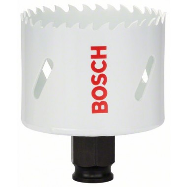 Коронка Progressor 60 мм, 2 3/8' Bosch 2608584641