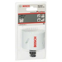 Коронка Progressor 64 мм, 2 1/2' Bosch 2608584642