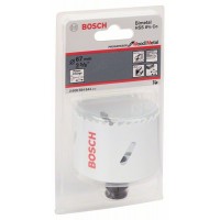 Коронка Progressor 67 мм, 2 5/8' Bosch 2608584644