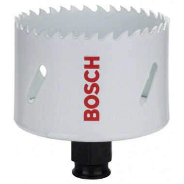 Коронка Progressor 68 мм, 2 11/16' Bosch 2608584645