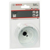 Коронка Progressor 73 мм, 2 7/8' Bosch 2608584647