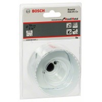 Коронка Progressor 79 мм, 3 1/8' Bosch 2608584649