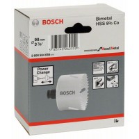 Коронка Progressor 98 мм, 3 7/8' Bosch 2608584655