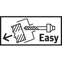 Коронка Progressor 127 мм, 5' Bosch 2608584662