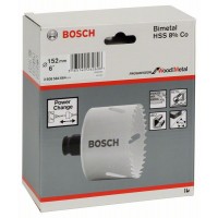 Коронка Progressor 152 мм, 6' Bosch 2608584664